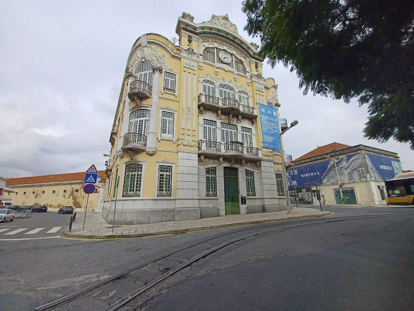 Marvila 1 , Lisbon, Portugal - Client RE Capital