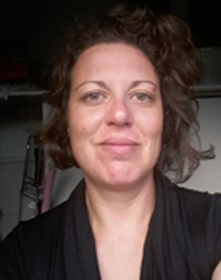 Eunice Gaspar - Archaeological consultant