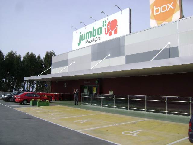 Focus Retail Park, Vila Nova de Gaia, Portugal