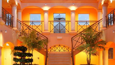 Vale D’Oliverias Resort - Rio Laranja Developments